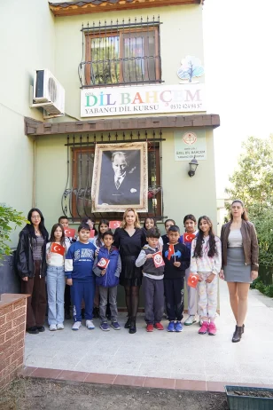 Dil Bahçem Akademi